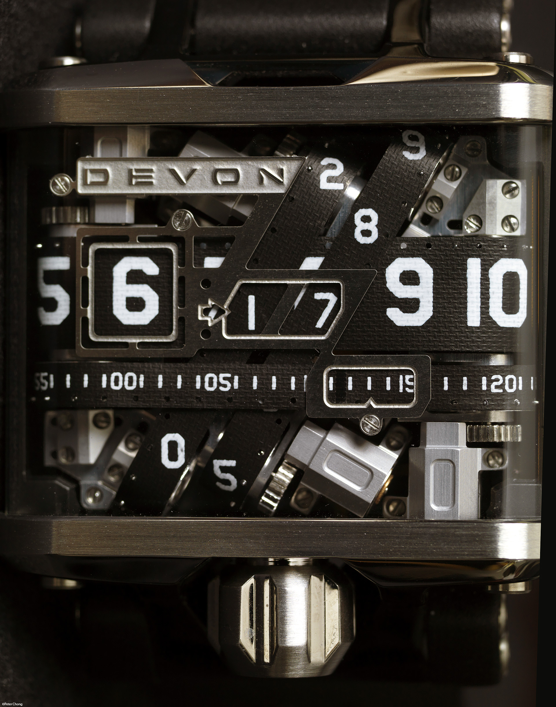Devon Works Tread 1 Swissmade