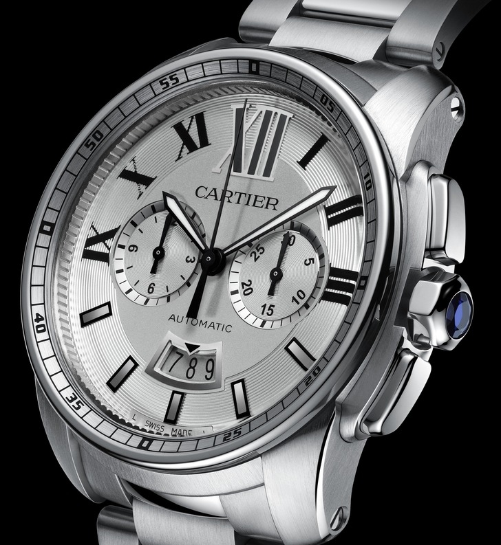 cartier calibre